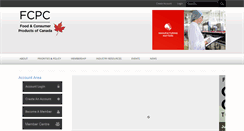 Desktop Screenshot of fcpc.ca